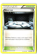 Silent Lab 140/160 Uncommon Primal Clash Pokemon Near Mint