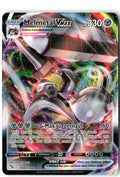 Melmetal VMAX 048/078 Holo VMAX Rare Pokemon GO Pokemon Near Mint
