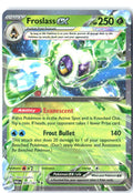 Froslass ex 003/182 Double Rare Paradox Rift Pokemon Holo Near Mint