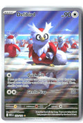 Delibird 152/132 Illustration Rare Mega Evolution Pokemon Holo Near Mint