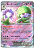 Gardevoir ex 086/198 Double Rare Scarlet & Violet Pokemon Holo Near Mint