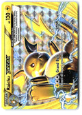 Raichu BREAK 50/162 BREAK Rare BREAKthrough Pokemon Holo Near Mint