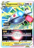 Magnezone VSTAR 057/196 Holo VSTAR Rare Lost Origin Pokemon Near Mint