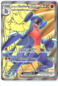 Cynthia's Garchomp ex 204 Holo Promo Scarlet & Violet Promo Pokemon Near Mint