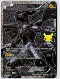 Zekrom 114/114 Celebrations: Classic Collection Pokemon Holo NM