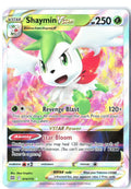 Shaymin VSTAR 014/172 Holo VSTAR Rare Brilliant Stars Pokemon Near Mint