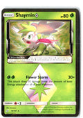 Shaymin ◇ 10/181 Prism Star Rare Team Up Pokemon Holo Near Mint