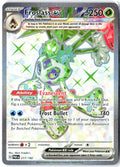 Froslass ex 217/182 Ultra Rare Paradox Rift Pokemon Holo Near Mint