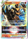 Kleavor VSTAR SWSH249 Holo Promo Sword & Shield Promo Pokemon Near Mint