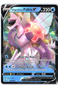 Origin Forme Palkia V 039/189 Holo V Rare Astral Radiance Pokemon Near Mint