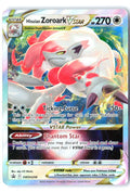 Hisuian Zoroark VSTAR SWSH298 Holo Promo Sword & Shield Promo Pokemon Near Mint