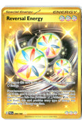 Reversal Energy 266/182 Hyper Rare Paradox Rift Pokemon Holo Near Mint