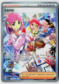 Lacey 172/142 Special Illustration Rare Stellar Crown Pokemon Holo Near Mint