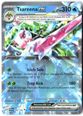 Tsareena ex 046/182 Double Rare Paradox Rift Pokemon Holo Near Mint
