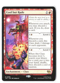 Cool but Rude 0089 Rare Teenage Mutant Ninja Turtles Magic: The Gathering NM