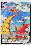 Centiskorch VMAX TG15/TG30 Holo Lost Origin Trainer Gallery Pokemon Holo NM