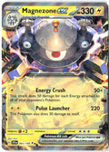 Magnezone ex 065/198 Double Rare Scarlet & Violet Pokemon Holo Near Mint