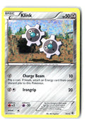 Klink 010/012 Holo Promo McDonald's Promos 2011 Pokemon Near Mint