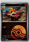 Crocalor 2302/007 Gem Pack Volume 5 Pokemon Chinese Near Mint