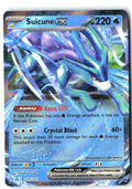 Suicune ex 010/034 Holo Classic Collection Trading Card Game Classic Pokemon NM