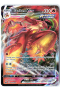 Blaziken VMAX 021/198 Holo VMAX Rare Chilling Reign Pokemon Near Mint