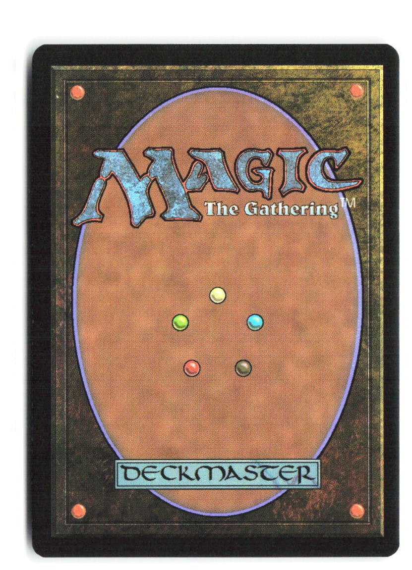 Cool but Rude 0089 Rare Teenage Mutant Ninja Turtles Magic: The Gathering NM