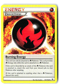 Burning Energy 151/162 Uncommon BREAKthrough Pokemon Near Mint
