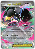 Mega Mawile ex 094/132 Double Rare Mega Evolution Pokemon Holo Near Mint