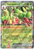 Hydrapple ex 14/142 Double Rare Stellar Crown Pokemon Holo Near Mint