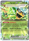 Teal Mask Ogerpon ex 012/131 Holo Double Rare Prismatic Evolutions Pokemon NM