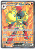 Armarouge ex 218/182 Ultra Rare Paradox Rift Pokemon Holo Near Mint